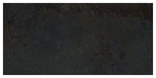 Mine Iron SILK3D gres 60x120 o ciemnej tonacji imitujący kamień z nieregularną fakturą