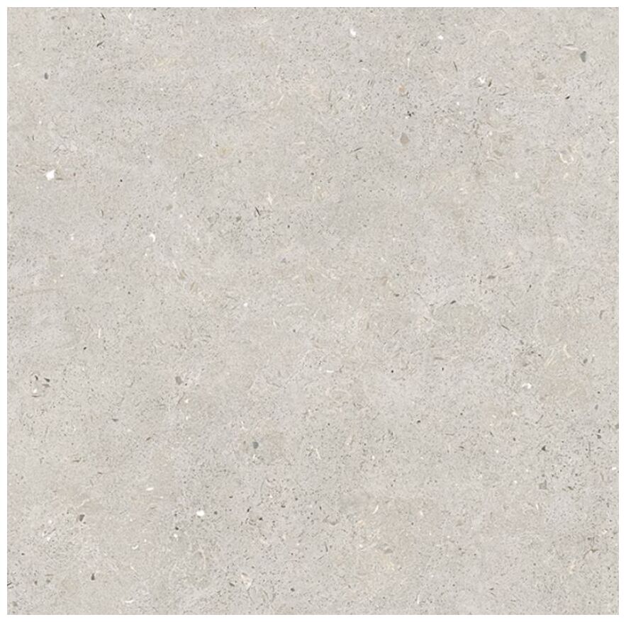 Jasnoszary gres Somport Light 60x60 o matowej powierzchni imitującej naturalny kamień