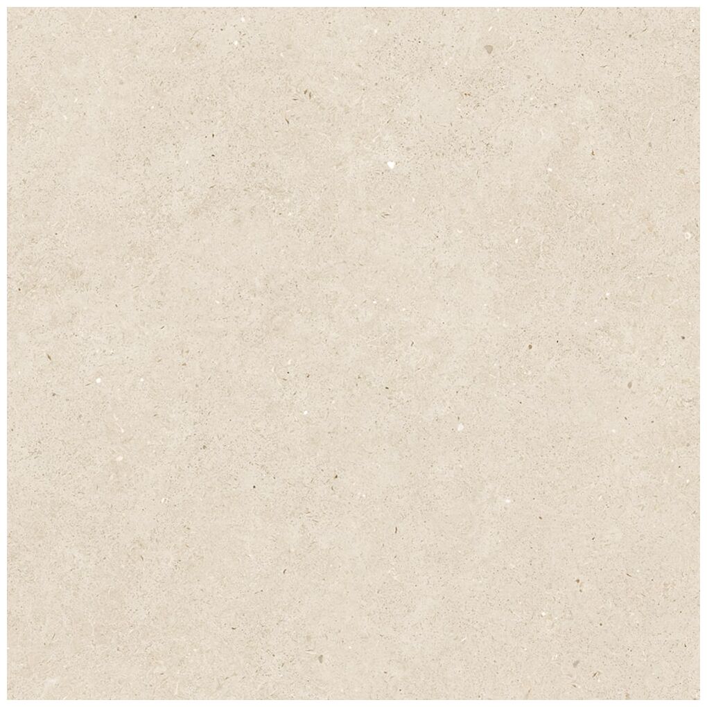 Matowy gres Somport Sand 90x90 w beżowym odcieniu z naturalnym kamieniopodobnym wzorem