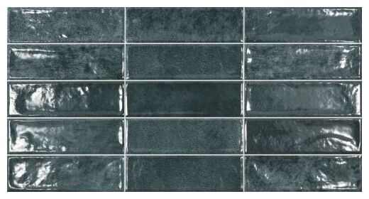 eco ceramic pool blue płytka ścienna 31.6x60 - zdjęcie główne