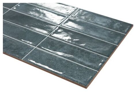 eco ceramic pool blue płytka ścienna 31.6x60 - zdjęcie nr: 2