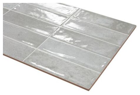 eco ceramic pool grey płytka ścienna 31.6x60 - zdjęcie nr: 2