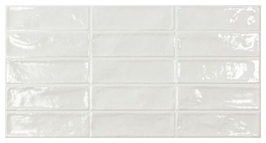 eco ceramic pool white płytka ścienna 31.6x60 - zdjęcie główne