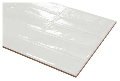 eco ceramic pool white płytka ścienna 31.6x60 - zdjęcie nr: 2