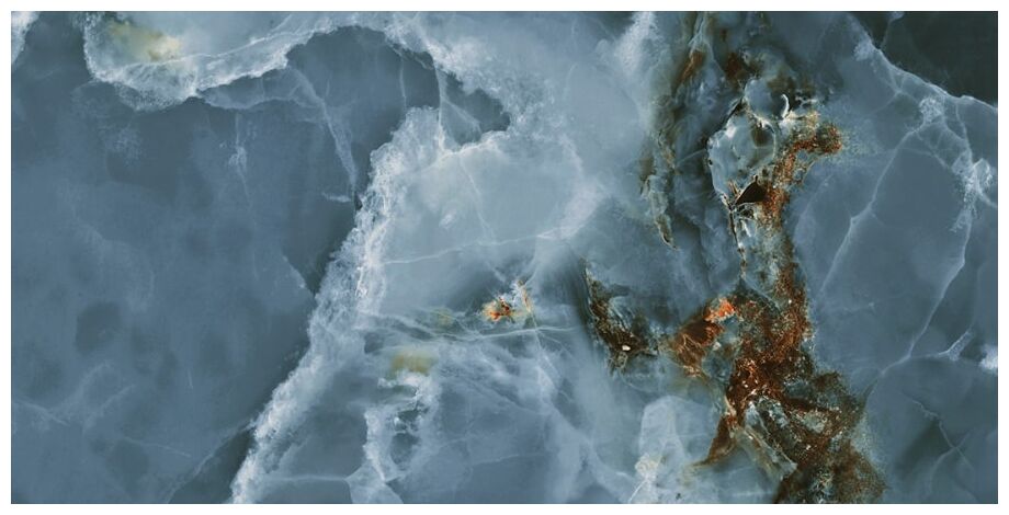 eco ceramic iceland navy pulido gres rektyfikowany 60x120 - zdjęcie główne