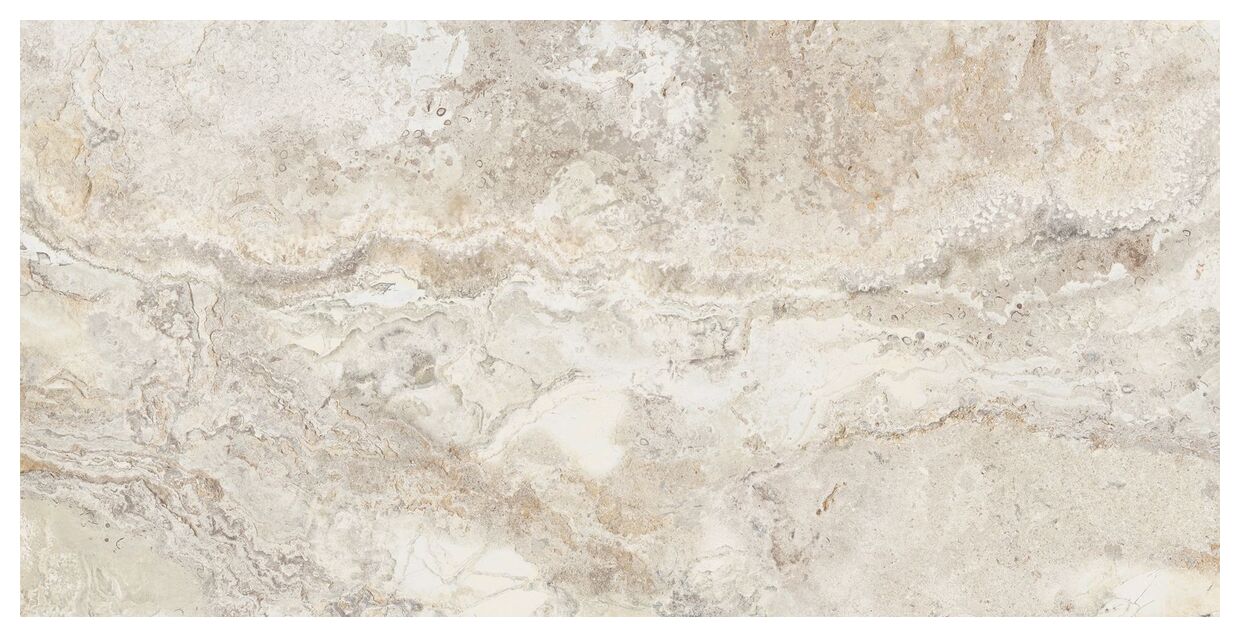 ECO Ceramic Candy Blanco rektyfikowany 60x120 - płytka ceramiczna podłogowa kamieniopodobna