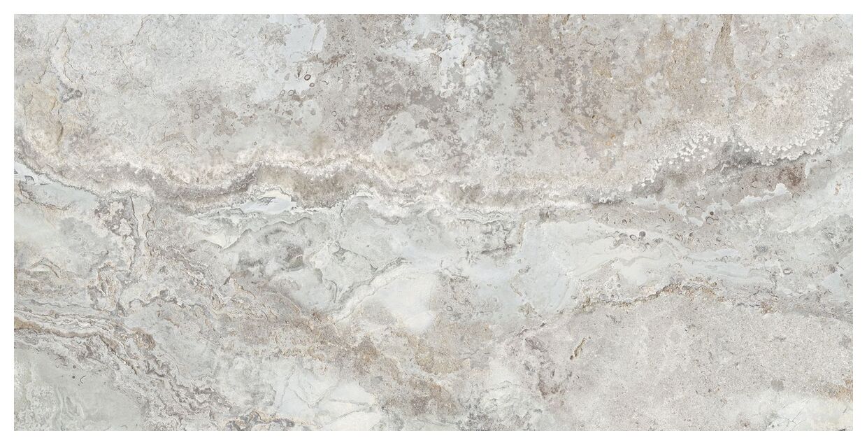 ECO Ceramic Candy Perla gres rektyfikowany 60x120 - wielkoformatowy gres hiszpański do salonu i przedpokoju