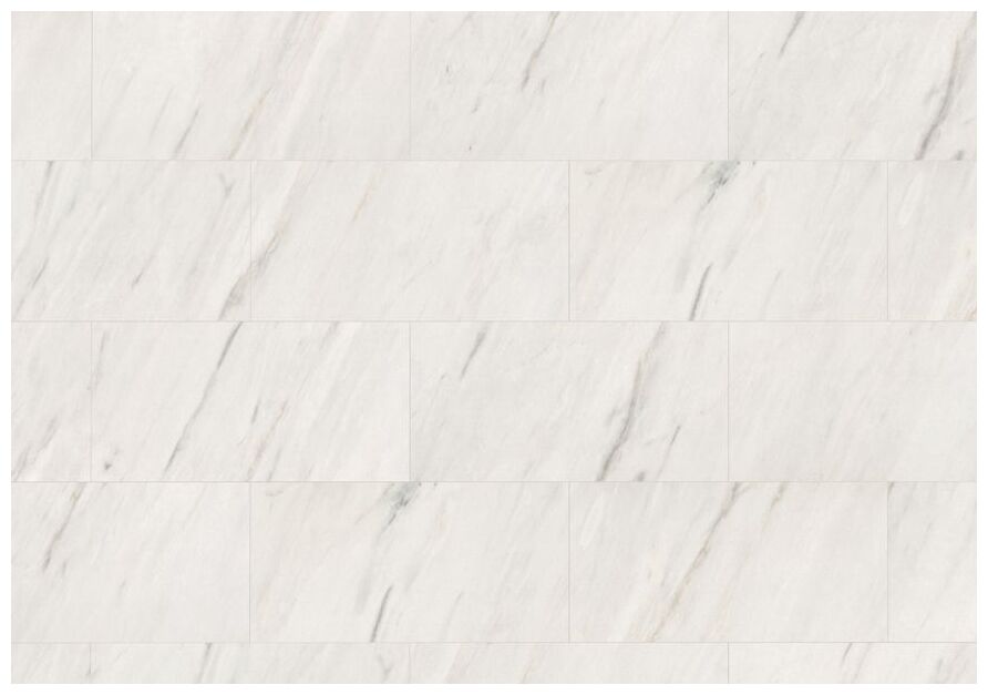 egger marmur levanto biały elf812 aqua+ panel podłogowy 129.2x24.6x0.8 - zdjęcie główne