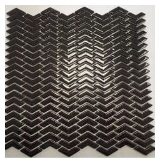 el casa enamel angel negro mix soft mozaika 29x29.5 - zdjęcie główne