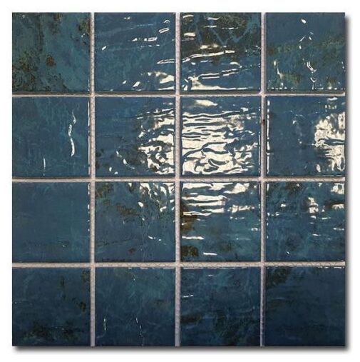 el casa deep blue mozaika gresowa 30.5x30.3 - zdjęcie główne