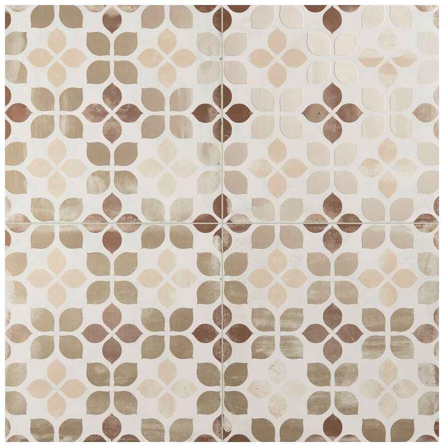 el molino calvin beige gres rektyfikowany 58x58 - zdjęcie główne