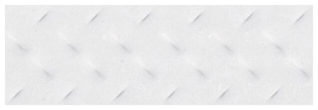 EL Molino Amalfi White Espiga płytka ścienna 30x90 - glazura imitująca kamień