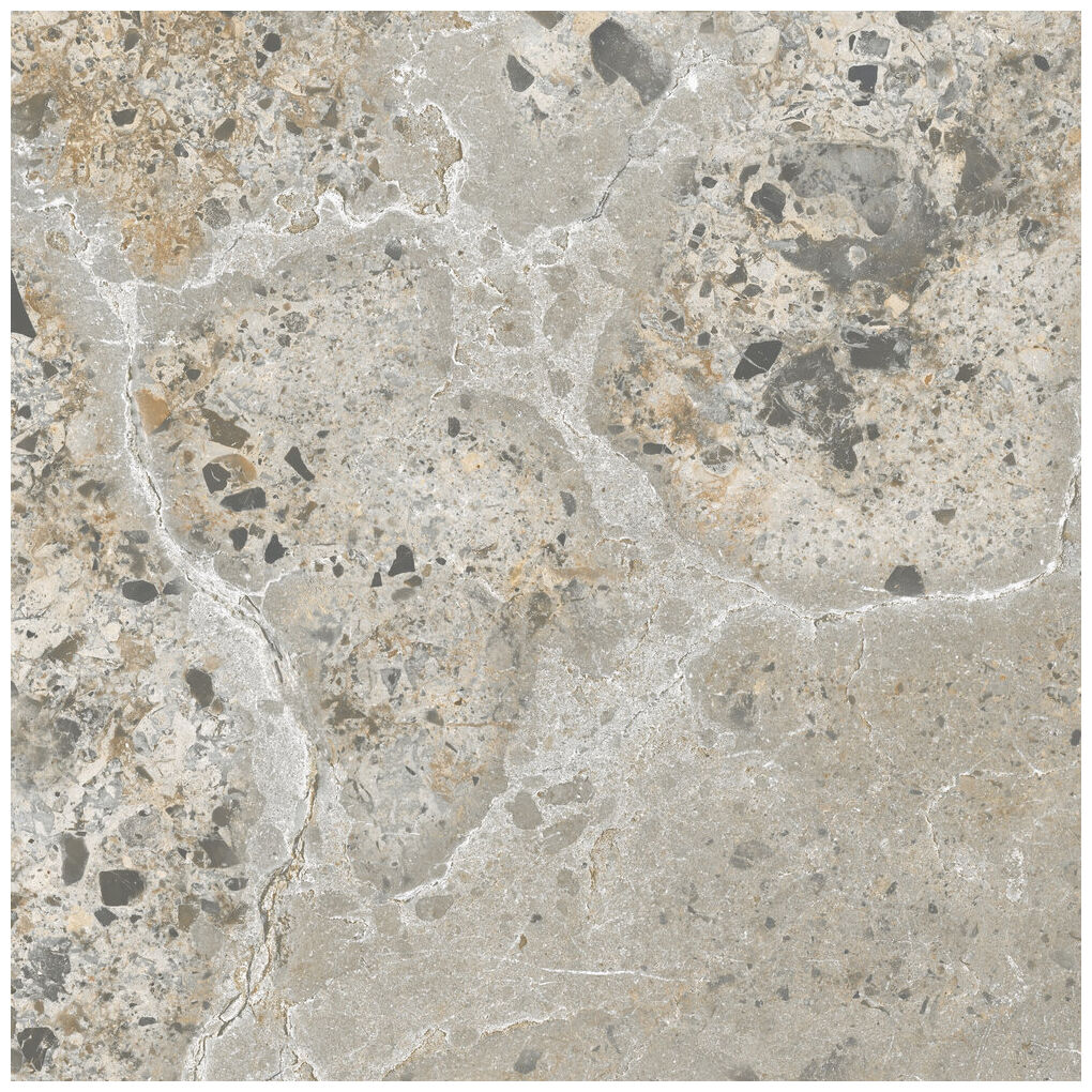 el molino camelot gris gres rektyfikowany 58x58 - zdjęcie główne