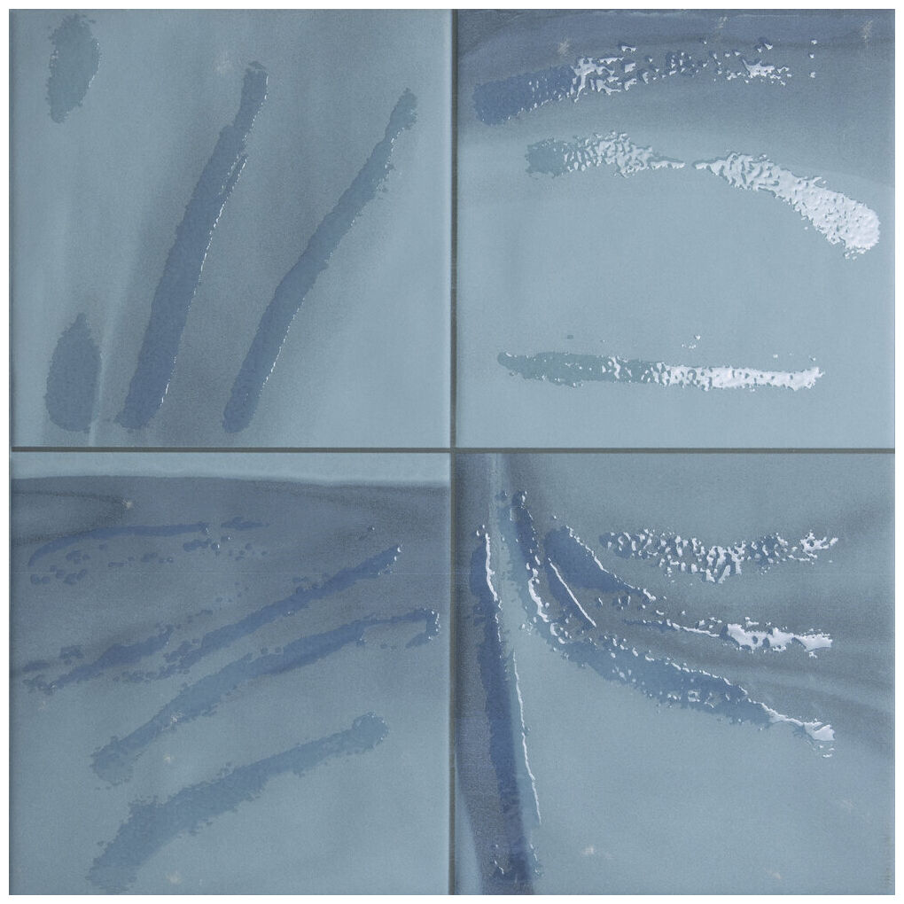 el molino azores azul gres  33.3x33.3 - zdjęcie główne