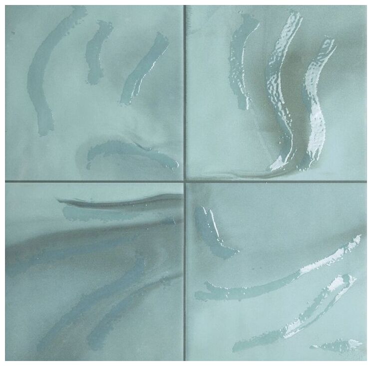 el molino azores turquesa gres  33.3x33.3 - zdjęcie nr: 2