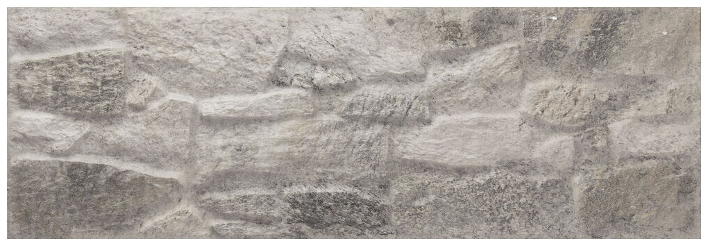 EL Molino Country Gris płytka ścienna 20x60 - matowa płytka do łazienki i kuchni imitująca cegłę