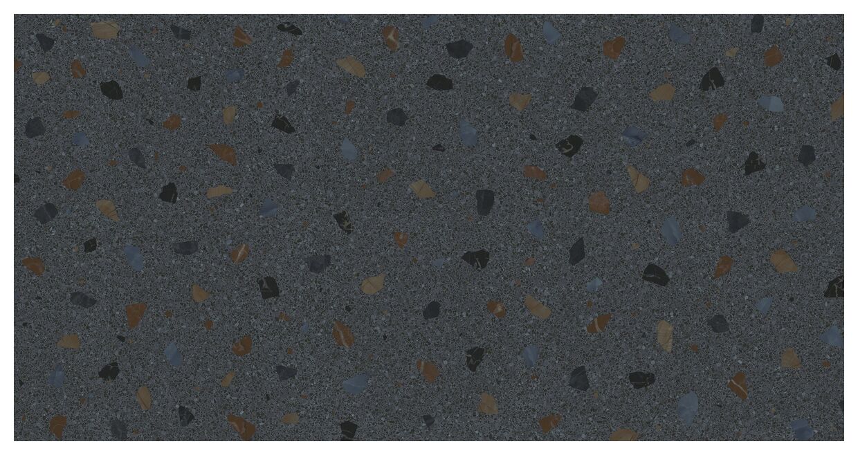 el molino terratzo negro płytka ścienna 30x90 - zdjęcie główne