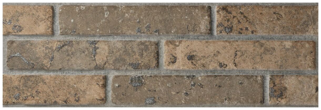 el molino sussex cuero płytka ścienna 20x60 - zdjęcie główne