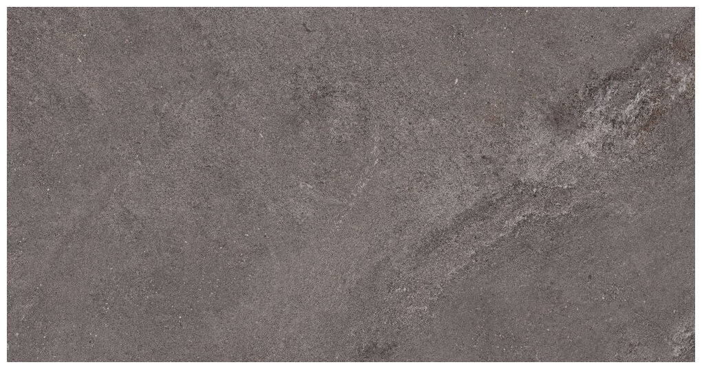 EL Molino Element Antracita gres rektyfikowany 62x120 - matowy gres kamieniopodobny do salonu i przedpokoju