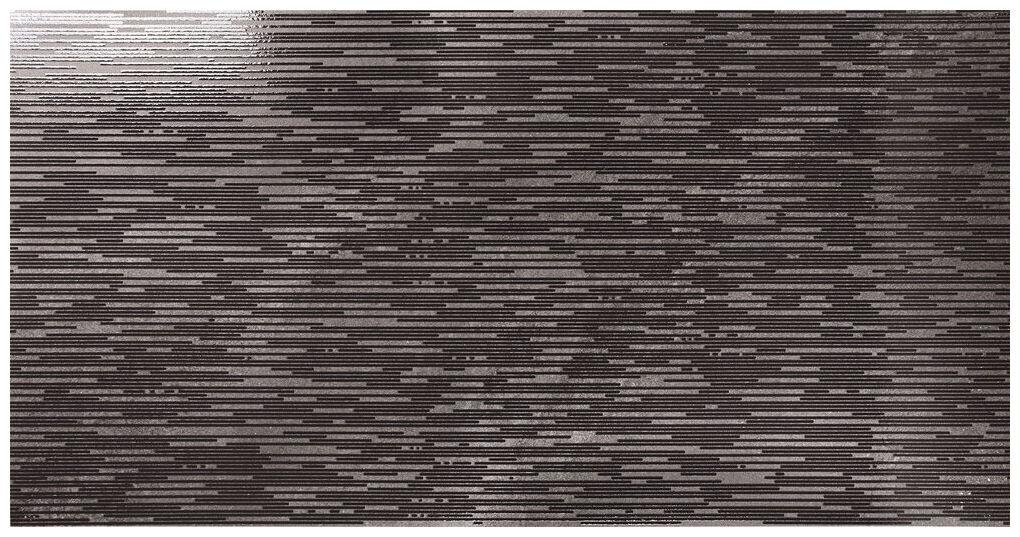 EL Molino Element Antracita dekor 62x120 - płytka dekoracyjna hiszpańska w stylu klasycznym