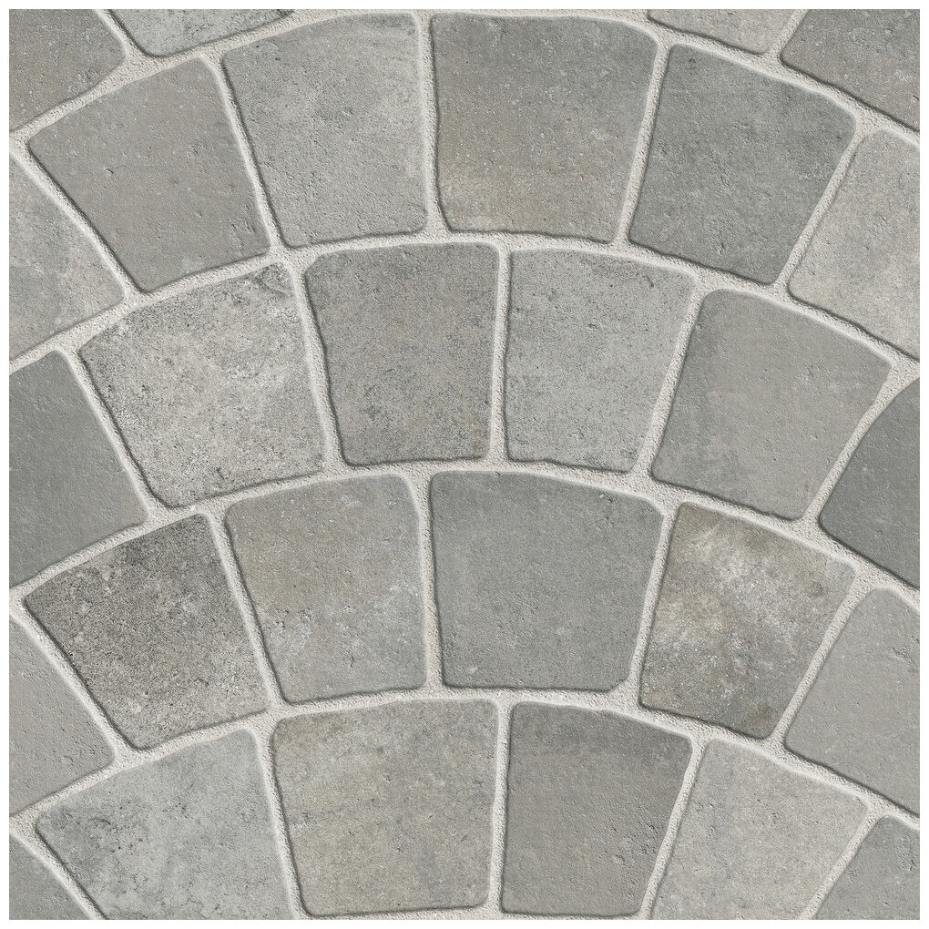 el molino alcazar gris płytka tarasowa gres rektyfikowany 60x60 - zdjęcie główne