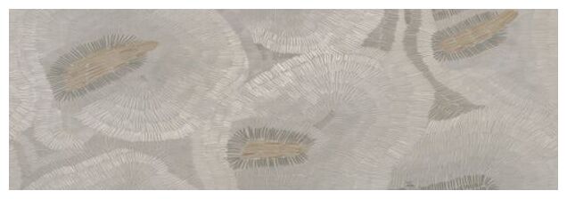 EL Molino Bohemia Avorio dekor 40x120 - satynowa płytka dekoracyjna kuchenna i łazienkowa