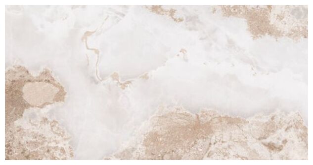 EL Molino Glacier Cloud gres rektyfikowany 62x120 - satynowy gres kamieniopodobny do salonu i przedpokoju