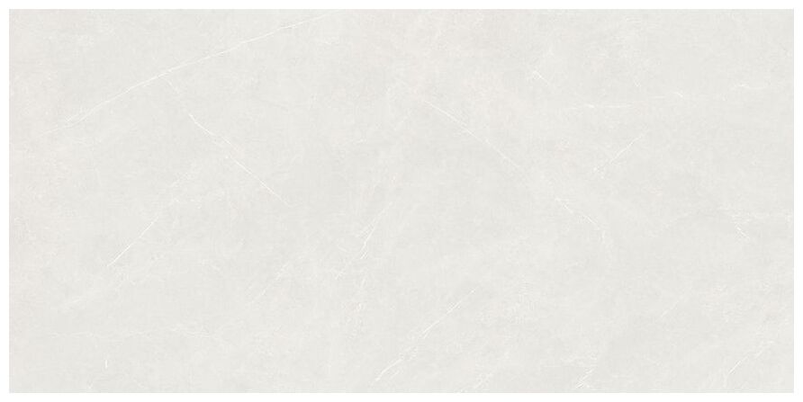 Emigres Montgo Blanco lappato gres rektyfikowany 60x120 - biały gres kamieniopodobny do łazienki i kuchni