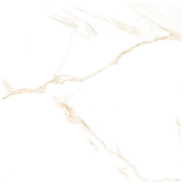 emigres carrara gold lappato gres rektyfikowany 80x80 - zdjęcie główne