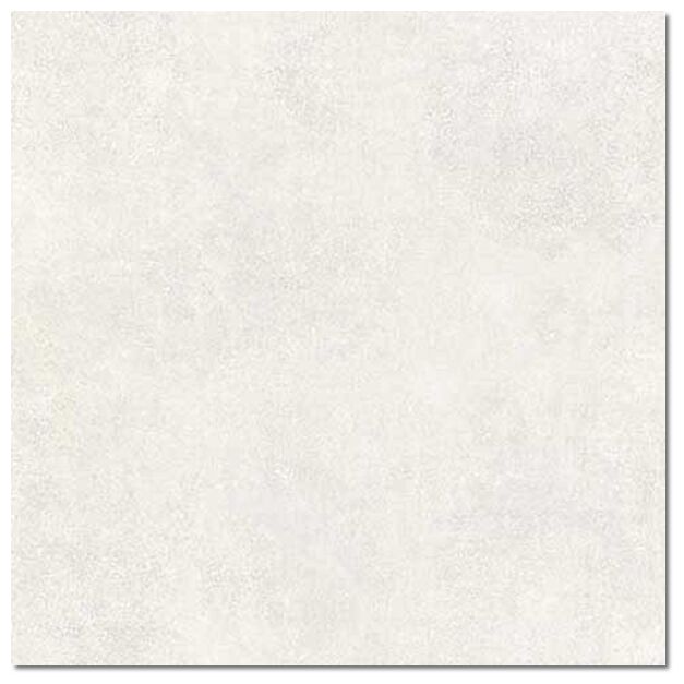 Jasny gres Metropoli Blanco o subtelnej fakturze i spolerowanej powierzchni 60x60 cm