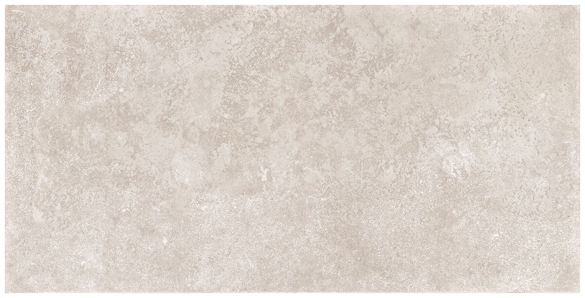 Wielkoformatowy gres Chateau Beige o matowej powierzchni w kolorze beżowym imitującej szorstkość betonu