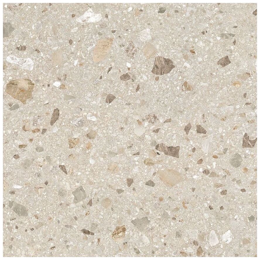 Emil Ceramica Lombarda Sabbia Mix gres rektyfikowany 120x120 - antypoślizgowy r10 gres lastryko podłogowy