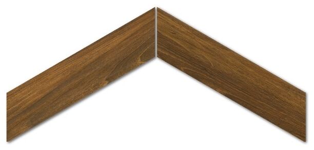 emil ceramica elegance wood / sleek wood mohogany chevron gres 11x54 - zdjęcie nr: 2