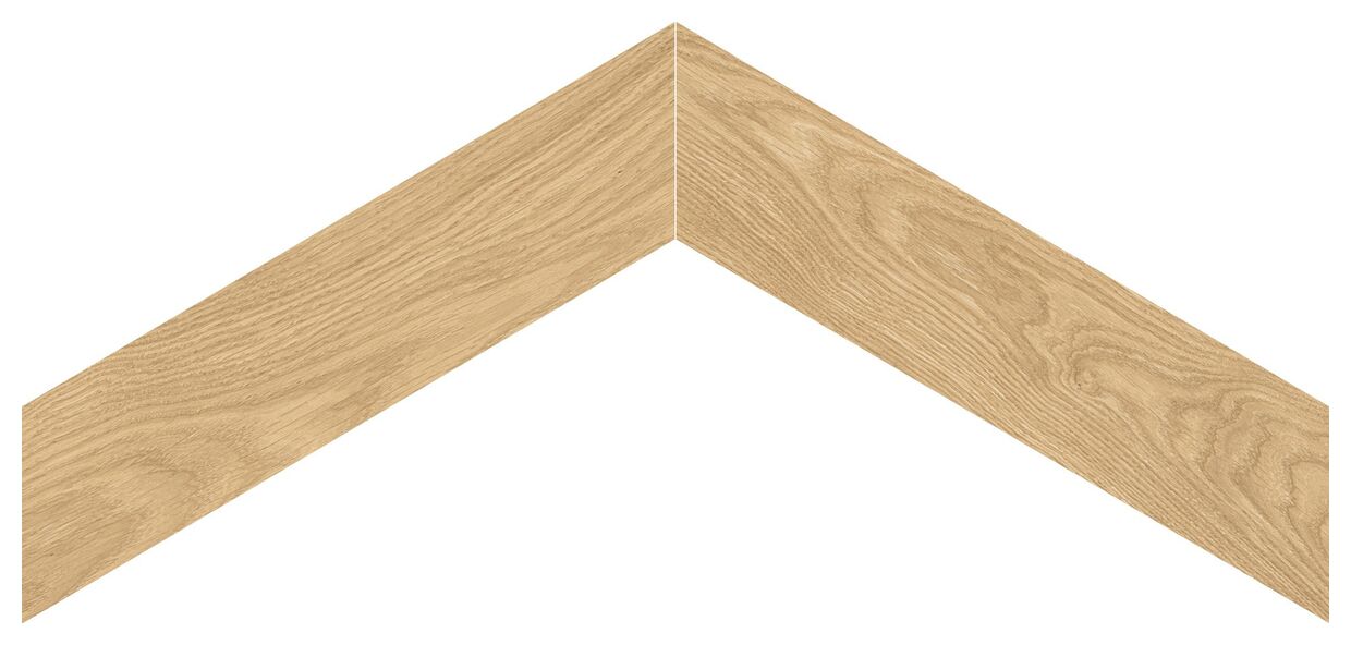 emil ceramica (wyprzedaż) mimesis miele chevron gres 11x54 - zdjęcie główne