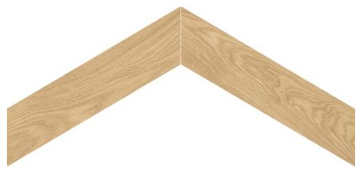 emil ceramica (wyprzedaż) mimesis miele chevron gres 11x54 - zdjęcie nr: 2