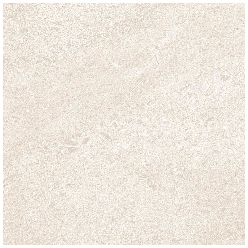 Emil Ceramica Matera Stone Neutra White Silktech gres rektyfikowany 120x120 - gres na podłogę kamieniopodobny