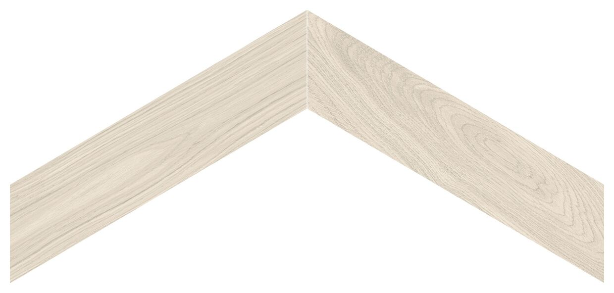 emil ceramica mimesis avorio chevron gres 11x54 - zdjęcie główne
