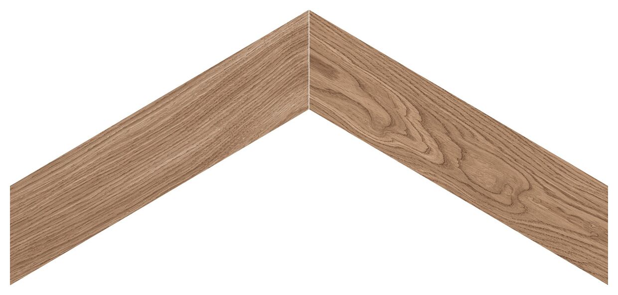 emil ceramica mimesis tabacco chevron gres 11x54 - zdjęcie główne