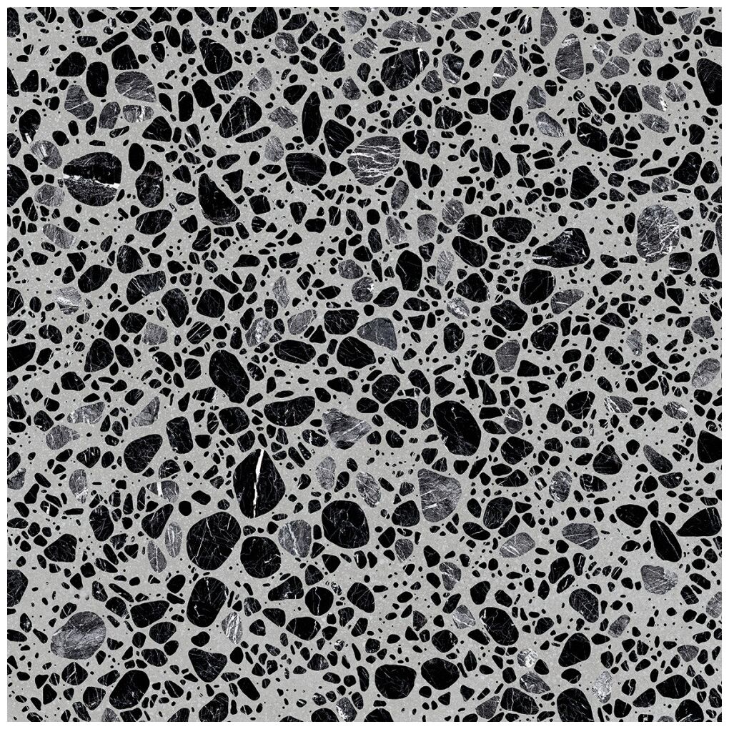 emil ceramica medley grey pop gres rektyfikowany 60x60 - zdjęcie główne