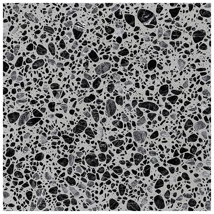 emil ceramica medley grey pop gres rektyfikowany 60x60 - zdjęcie nr: 2