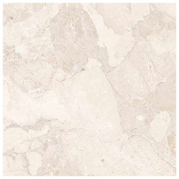 Emil Ceramica Matera Stone White Sassi Silktech gres rektyfikowany 60x60 - gres podłogowy imitujący kamień