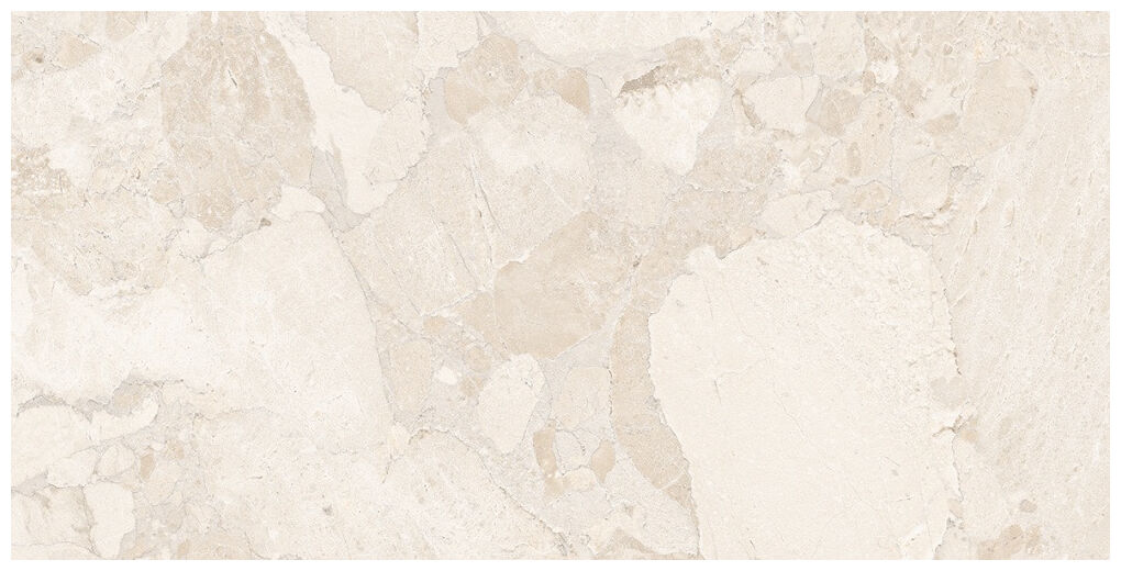 Emil Ceramica Matera Stone White Sassi Silktech gres rektyfikowany 60x120 - włoski gres podłogowy