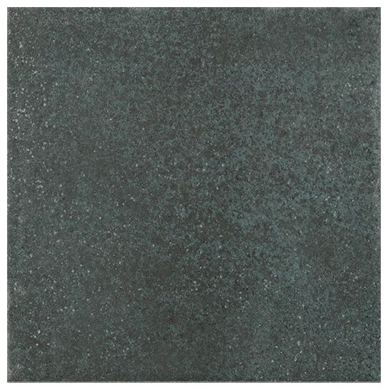 Matowy gres Stage Denim 10x10 o strukturze przypominającej naturalny kamień w stonowanej kolorystyce