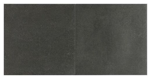 Matowy, ciemnoszary gres Stage Charcoal 20x20 cm imitujący kamień z subtelnymi niuansami i fakturami - zdjďż˝cie nr: 3