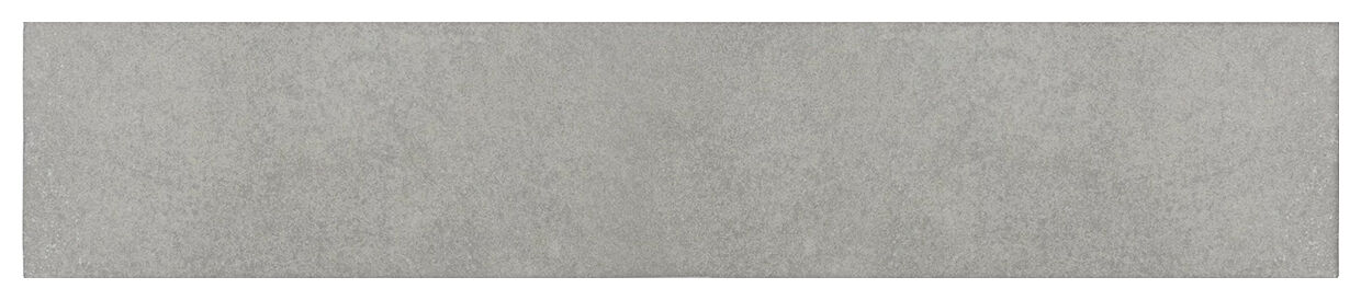 Szara płytka podłogowa Stage Grey gres 6x30 o matowej powierzchni imitującej kamień