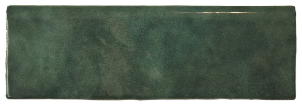 equipe artisan moss green bullnose 6.5x20 (24481) 