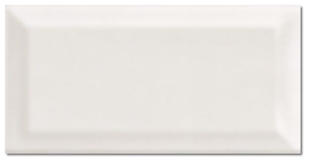 equipe metro white matt płytka ścienna 10x20 (14026) - zdjęcie główne