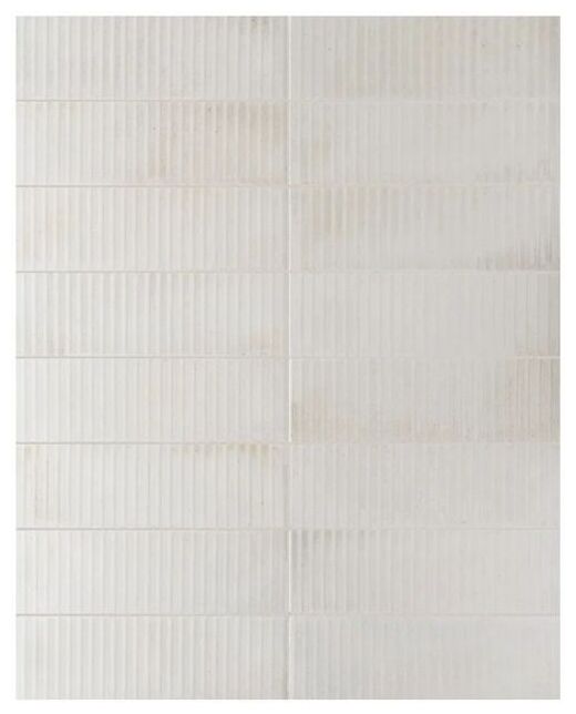 equipe raku line white płytka ścienna 6x18.6 (30691) - zdjęcie nr: 3