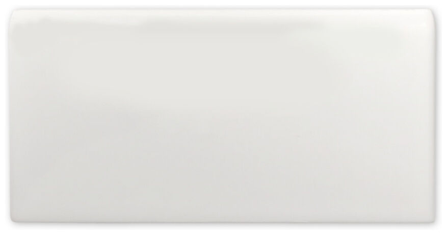 equipe blanco mate bullnose 7.5x15 (20969) 