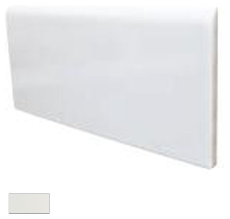 equipe blanco mate bullnose 7.5x15 (20969) 